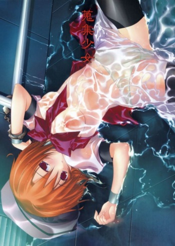 (C67) [Toriaezu(kari) (Tororo)] Shuushuu Shoujo (Higurashi no Naku Koro ni) cover