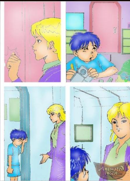 Son you Spying on Me? page 5 full
