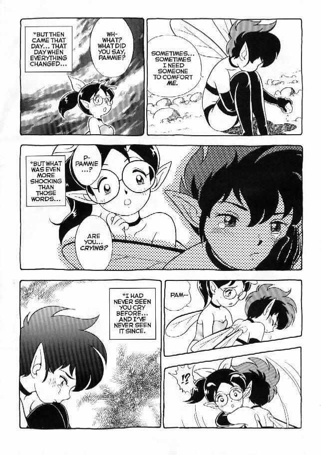 Bondage Fairies Extreme 3 page 11 full