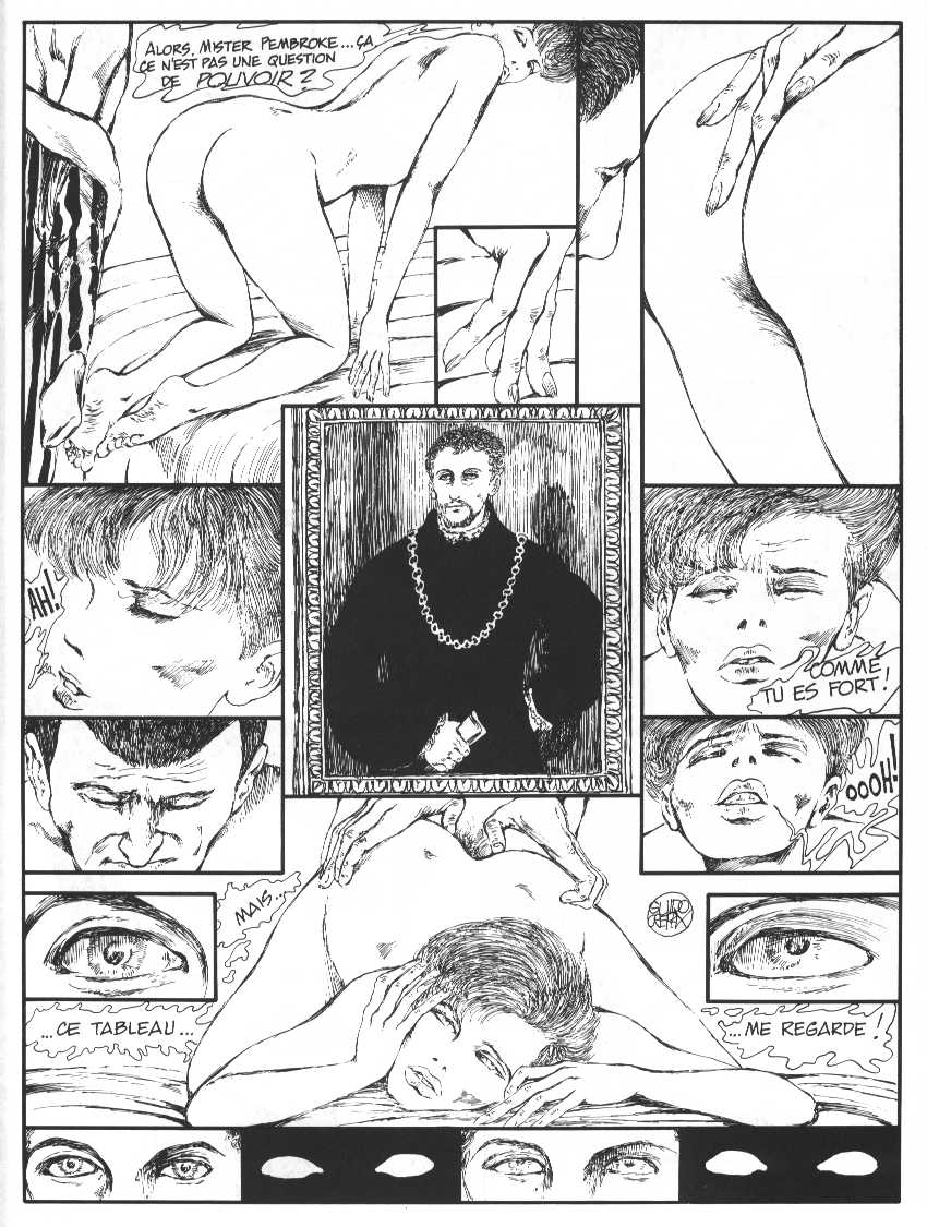Histoire d'O #2 page 11 full