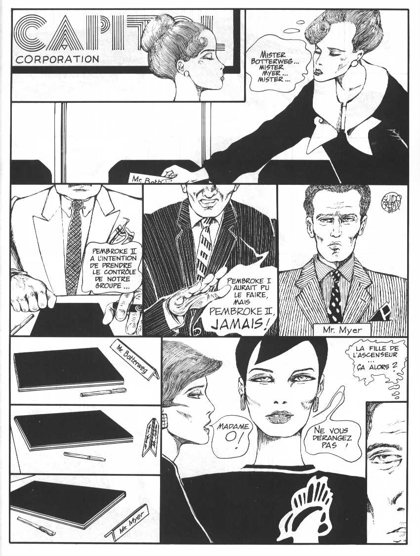 Histoire d'O #2 page 6 full