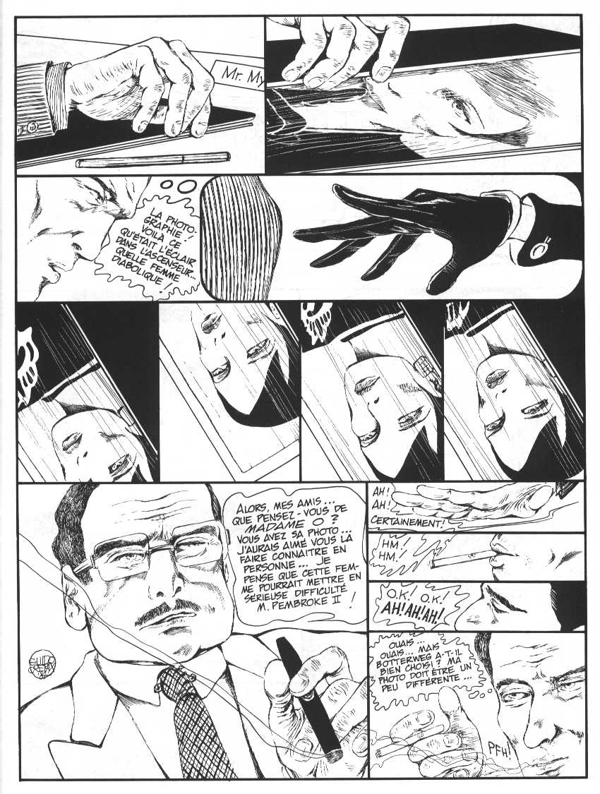 Histoire d'O #2 page 7 full