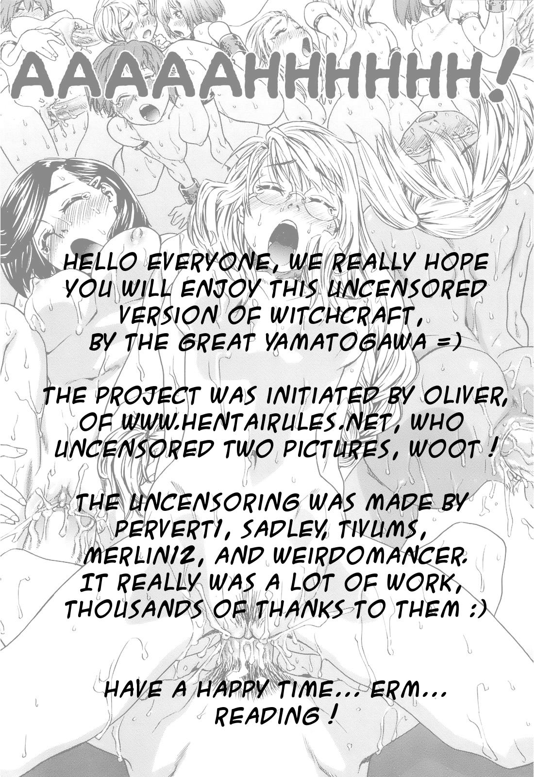 Witchcraft page 7 full