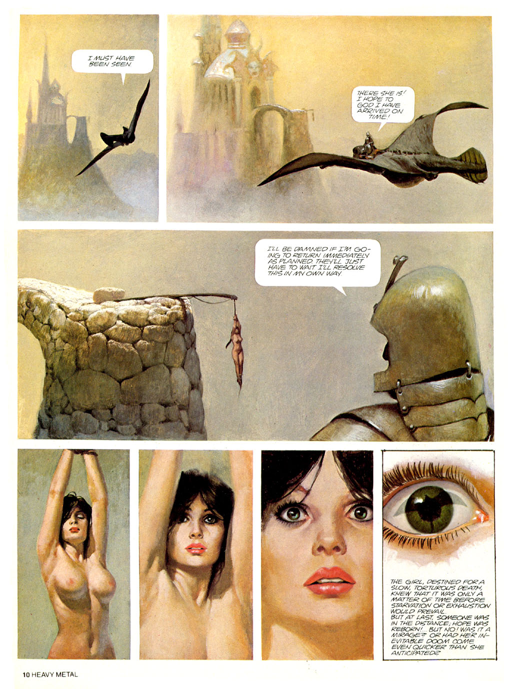 Heavy Metal Vol.5-7 page 11 full