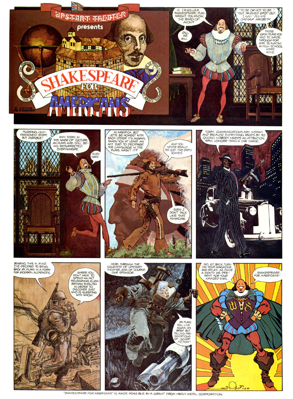 Heavy Metal Vol.5-7 page 7 full