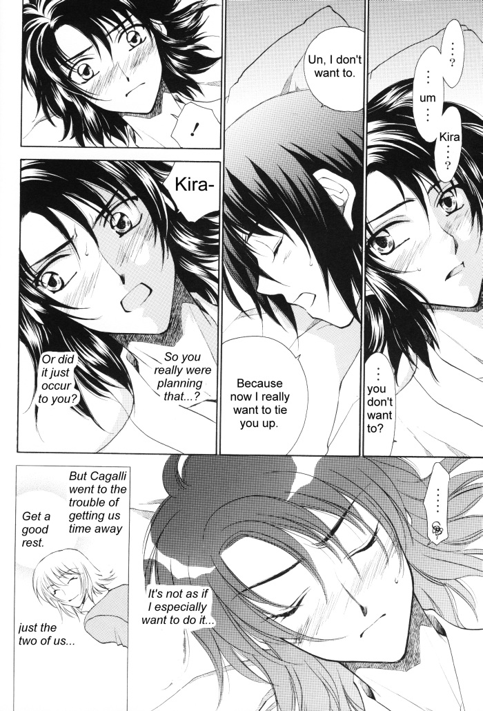 sweet honey moon page 11 full