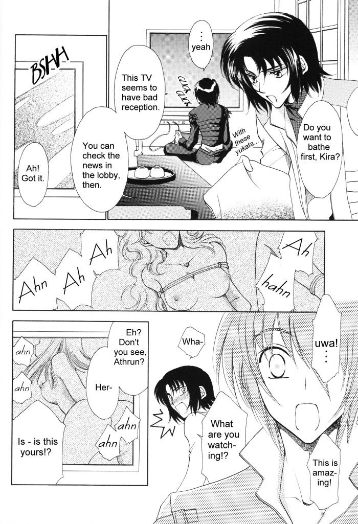 sweet honey moon page 5 full