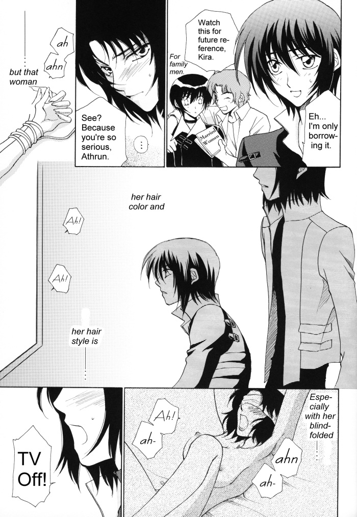 sweet honey moon page 6 full