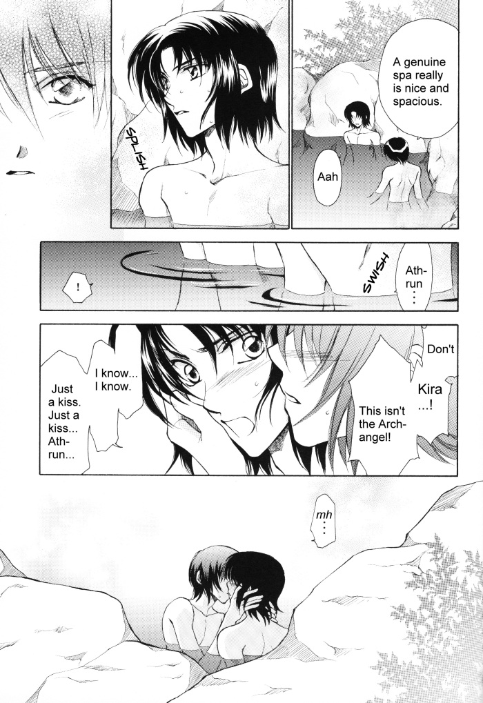 sweet honey moon page 8 full