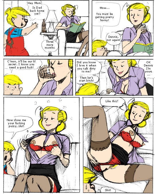 Dennis X page 1 full