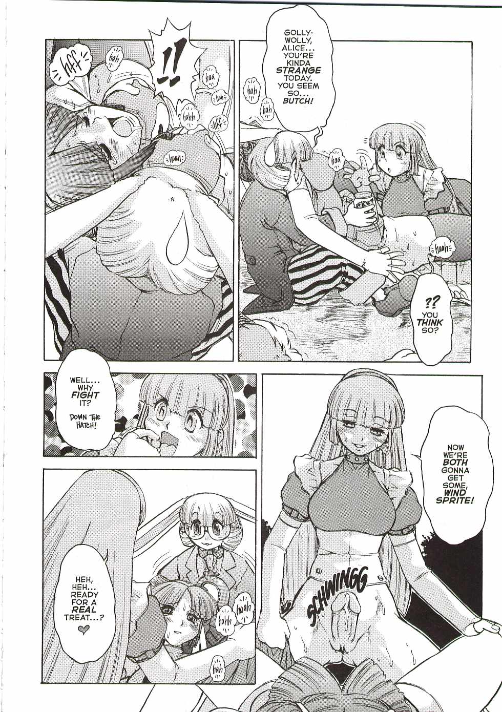 ALICE SECOND Ch. 3 page 11 full