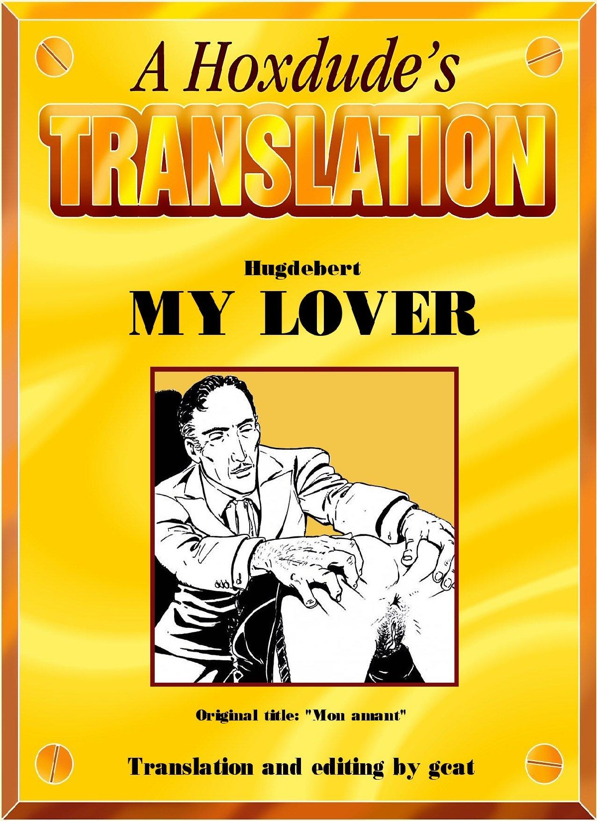 My Lover page 1 full