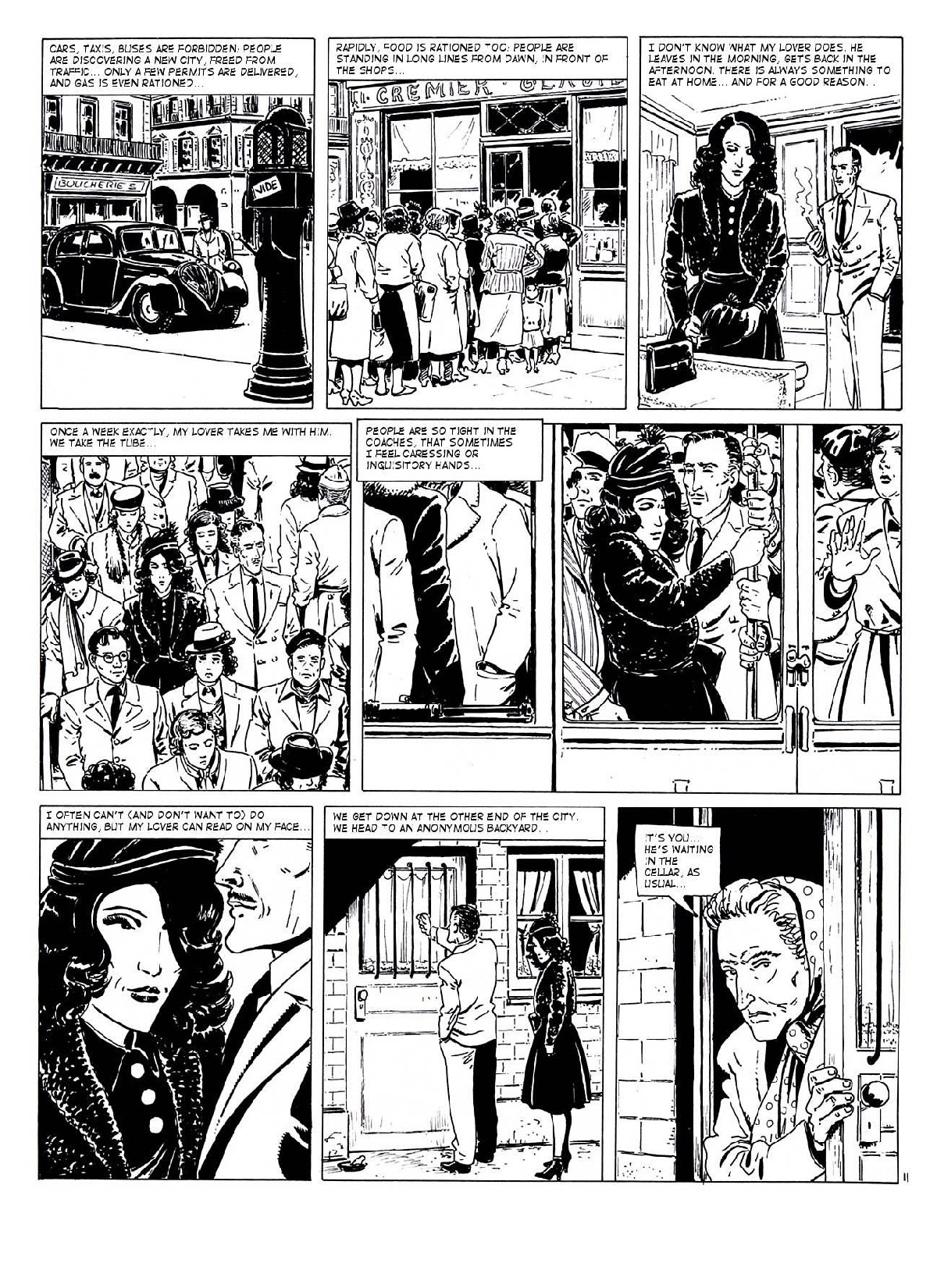 My Lover page 12 full