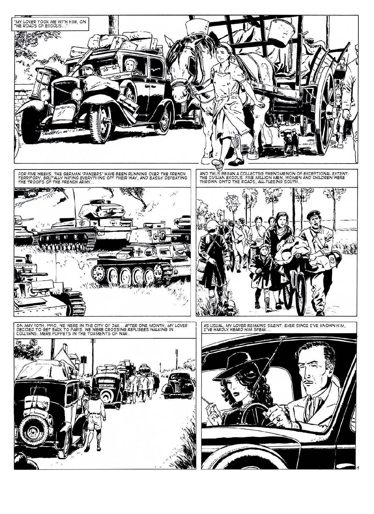 My Lover page 2 full