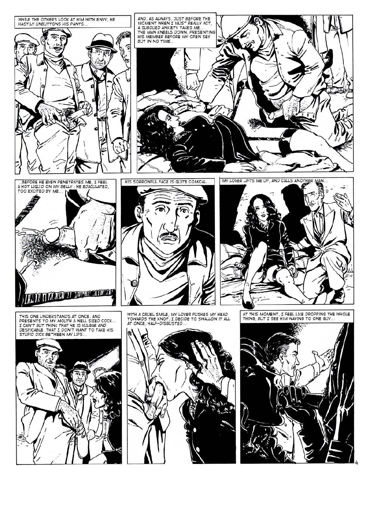 My Lover page 5 full