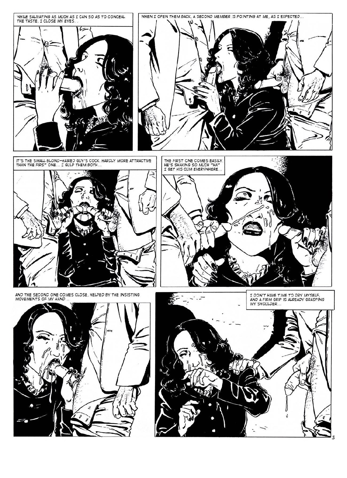 My Lover page 6 full