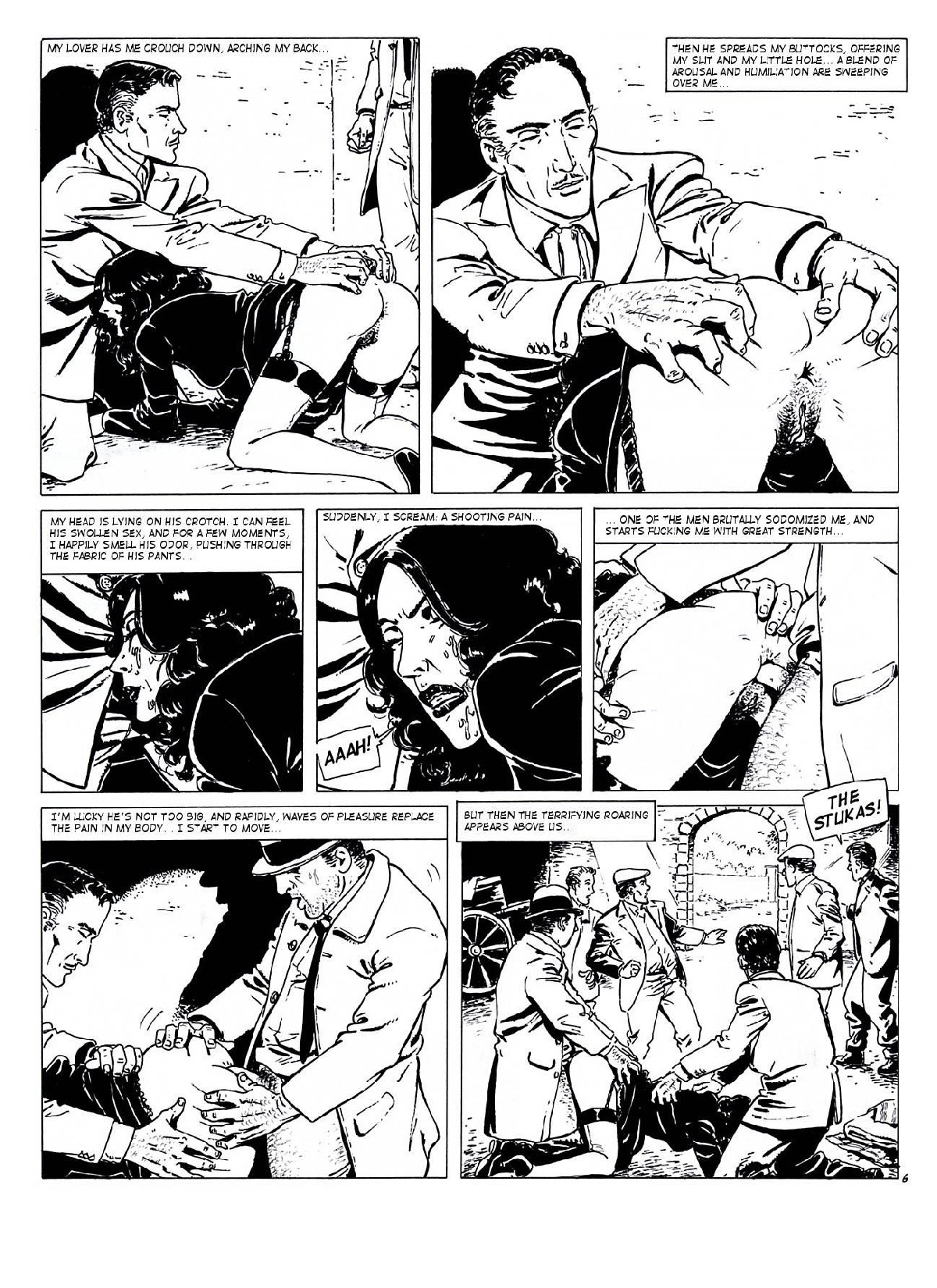 My Lover page 7 full