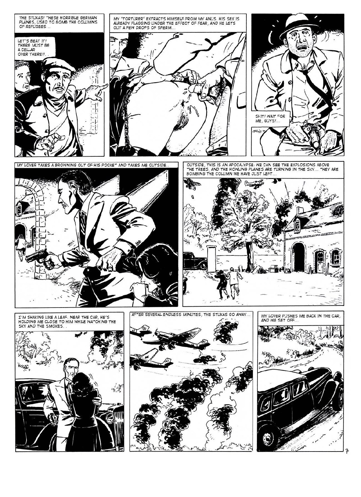 My Lover page 8 full