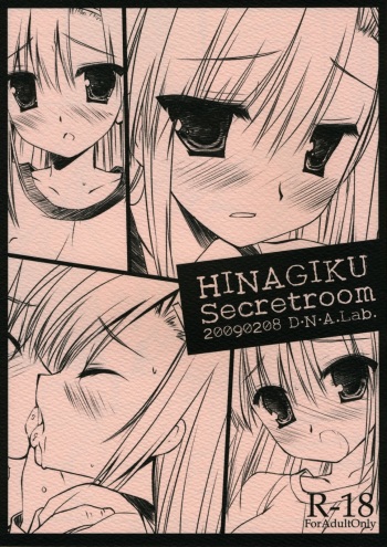 (SC42) [D.N.A.Lab. (Miyasu Risa)] HINAGIKU Secretroom (Hayate no Gotoku!) cover