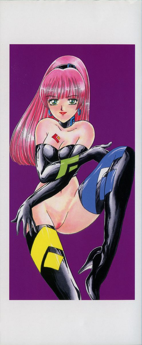 Momoiro F Gata Rocket page 3 full