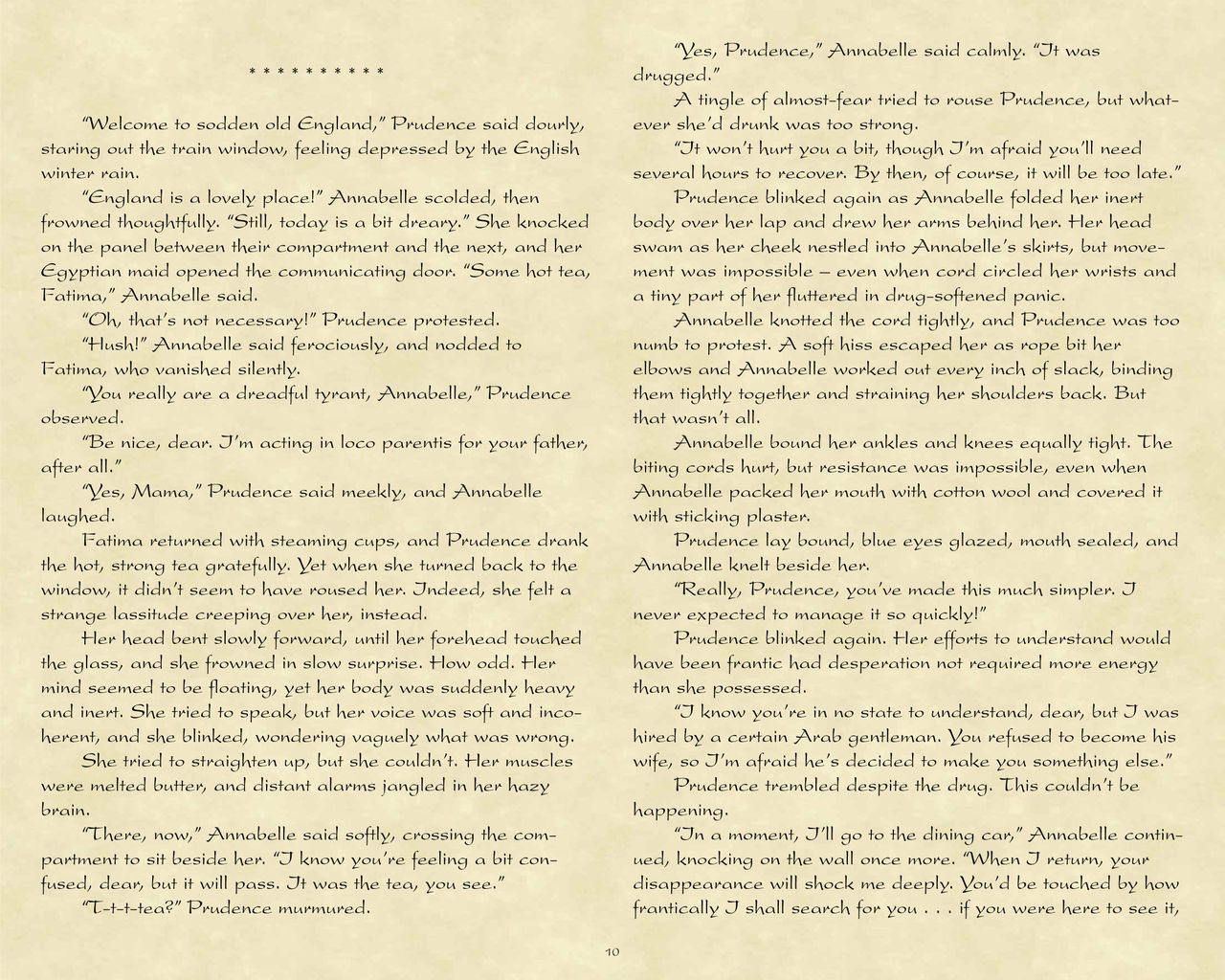 Sheik of Salisbury page 11 full