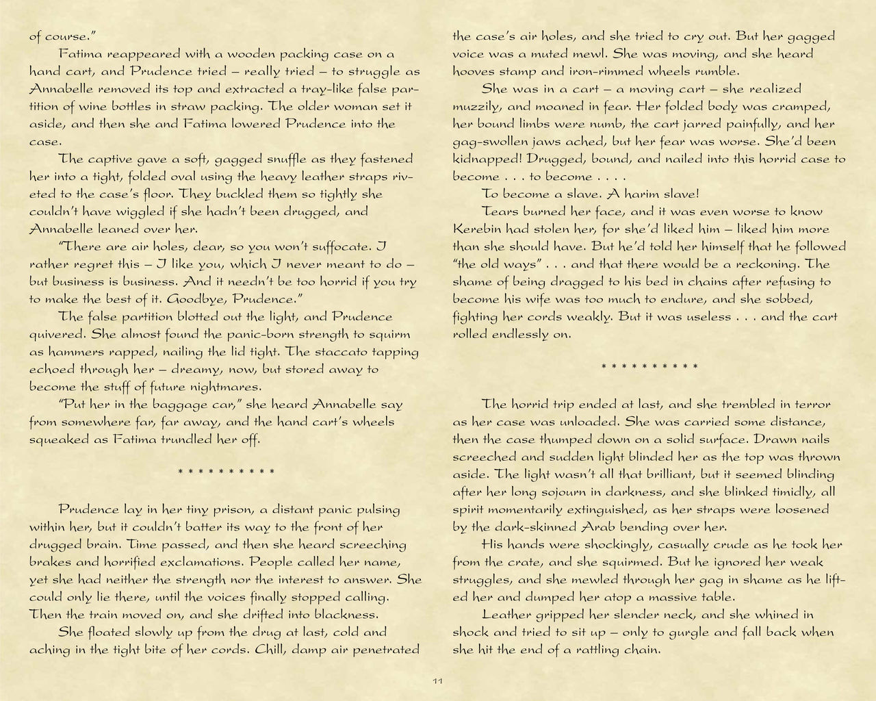 Sheik of Salisbury page 12 full
