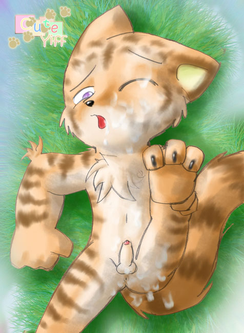 Cute Yiff issue 1 page 12 full