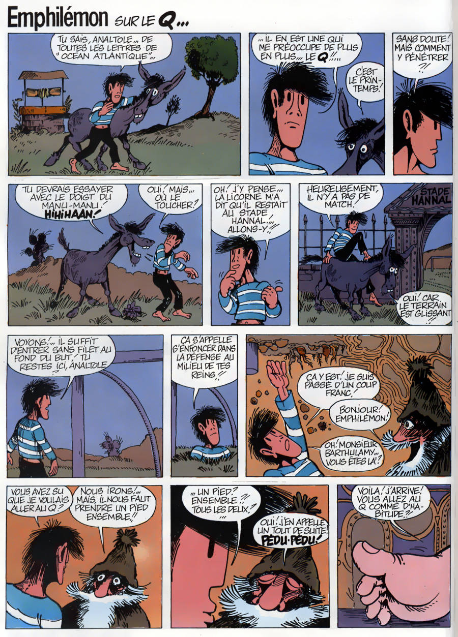 Pastiches 4 - école adulte page 7 full