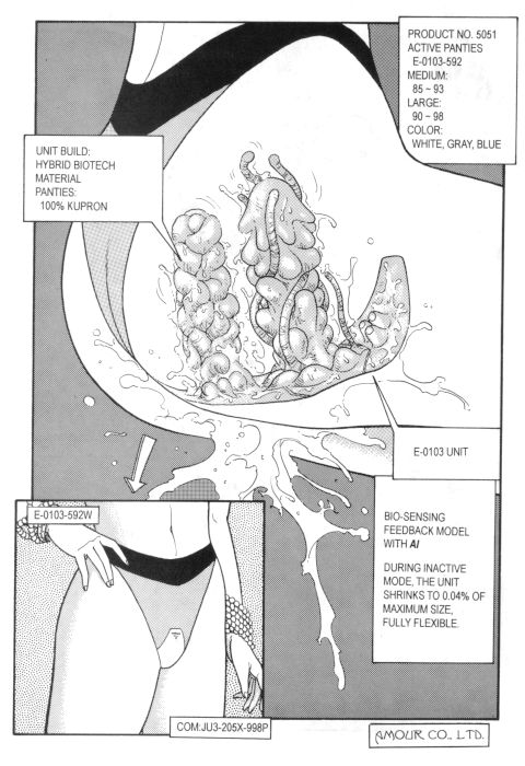 Hot Tails 4 page 11 full