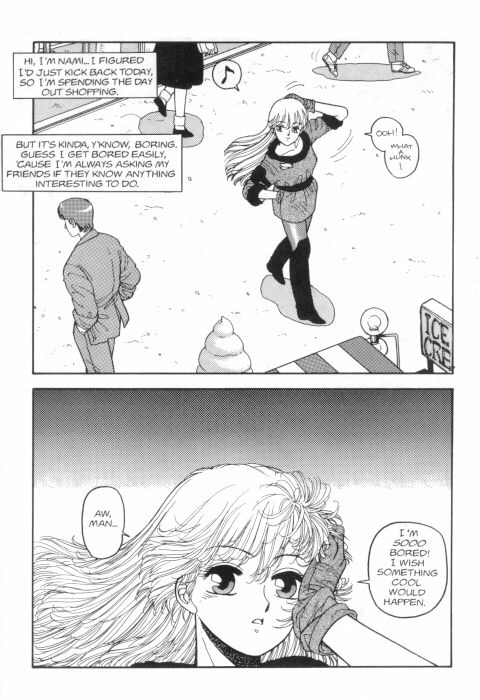 Hot Tails 4 page 3 full