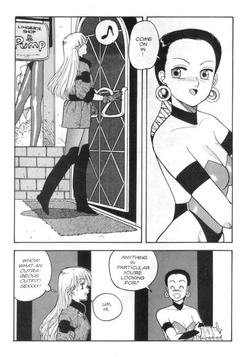 Hot Tails 4 page 5 full