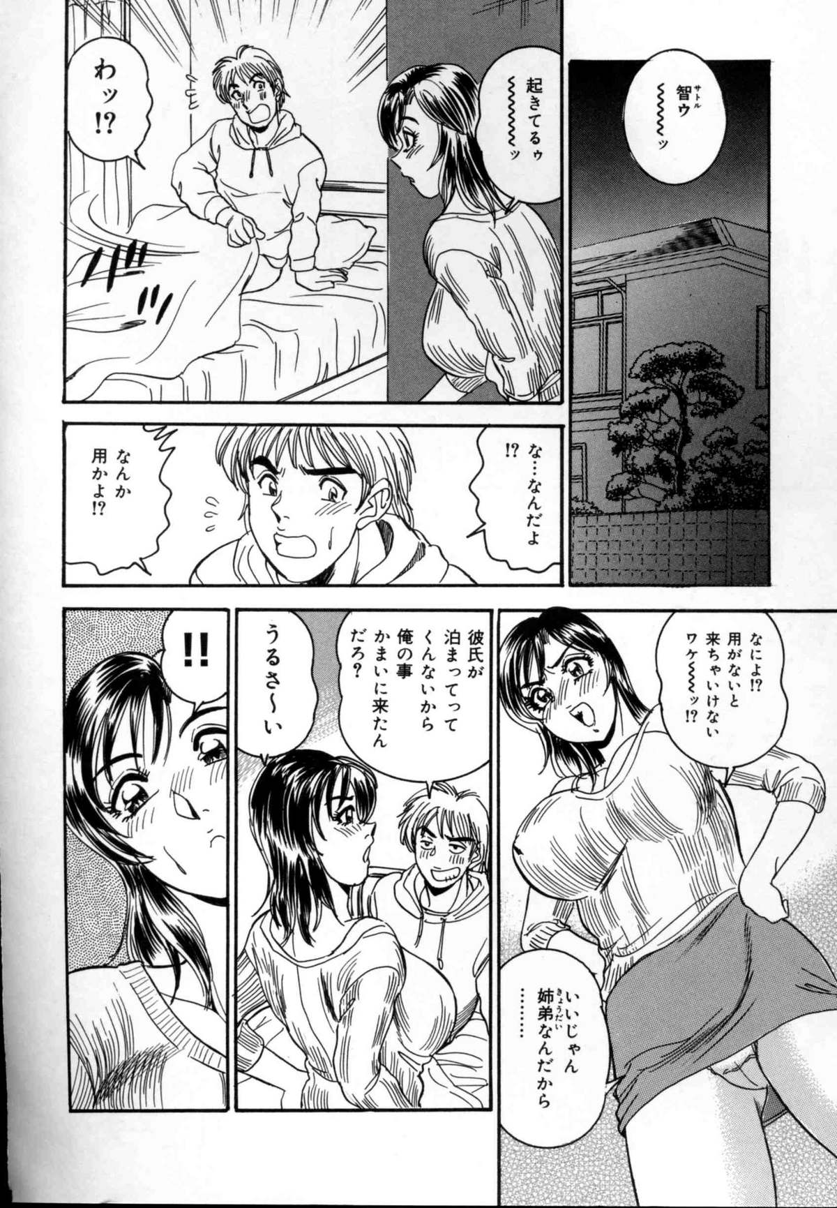 Kinshin Mesudorei Ane Otouto page 11 full