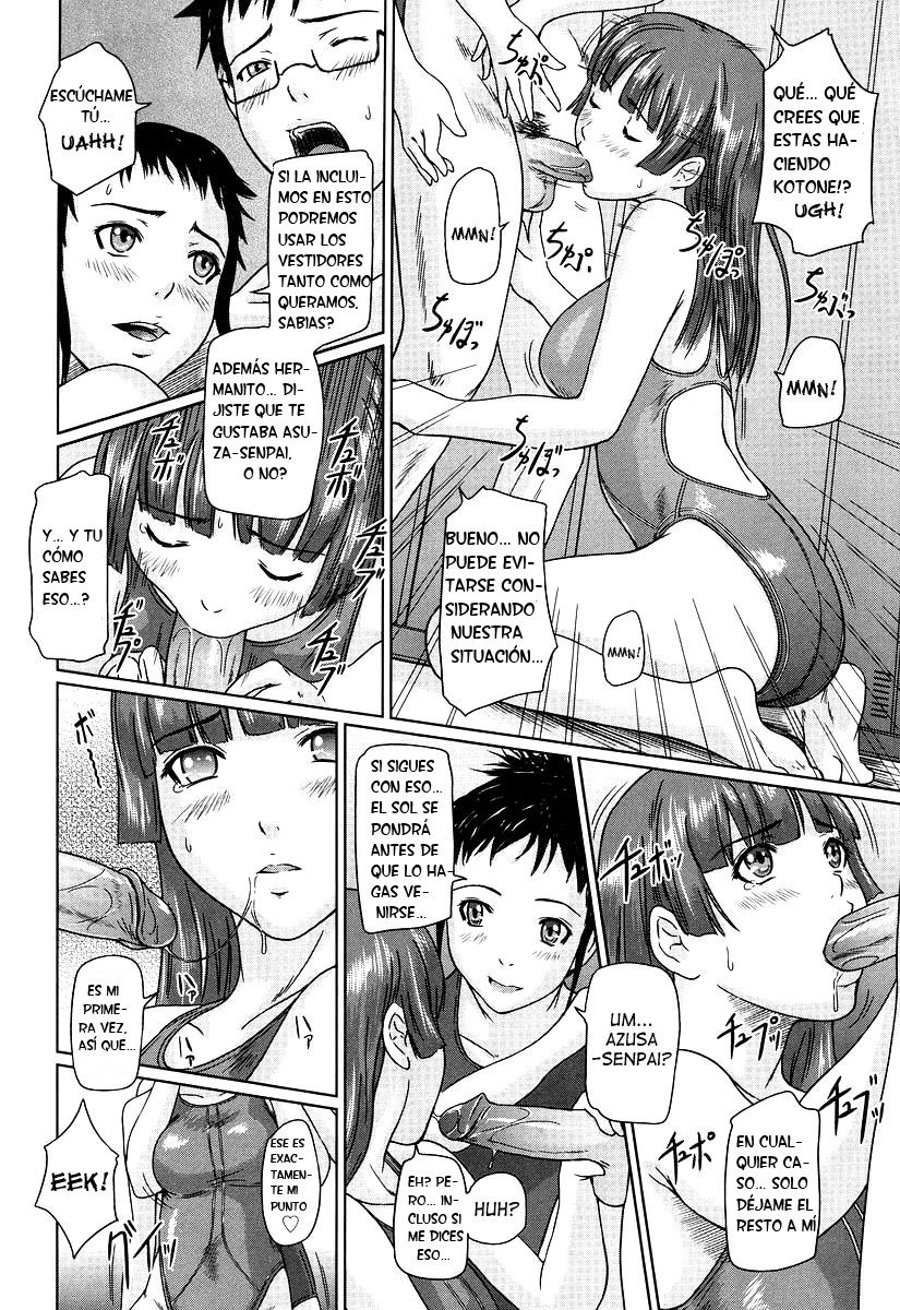 Giri Giri Sisters Ch. 3 page 12 full