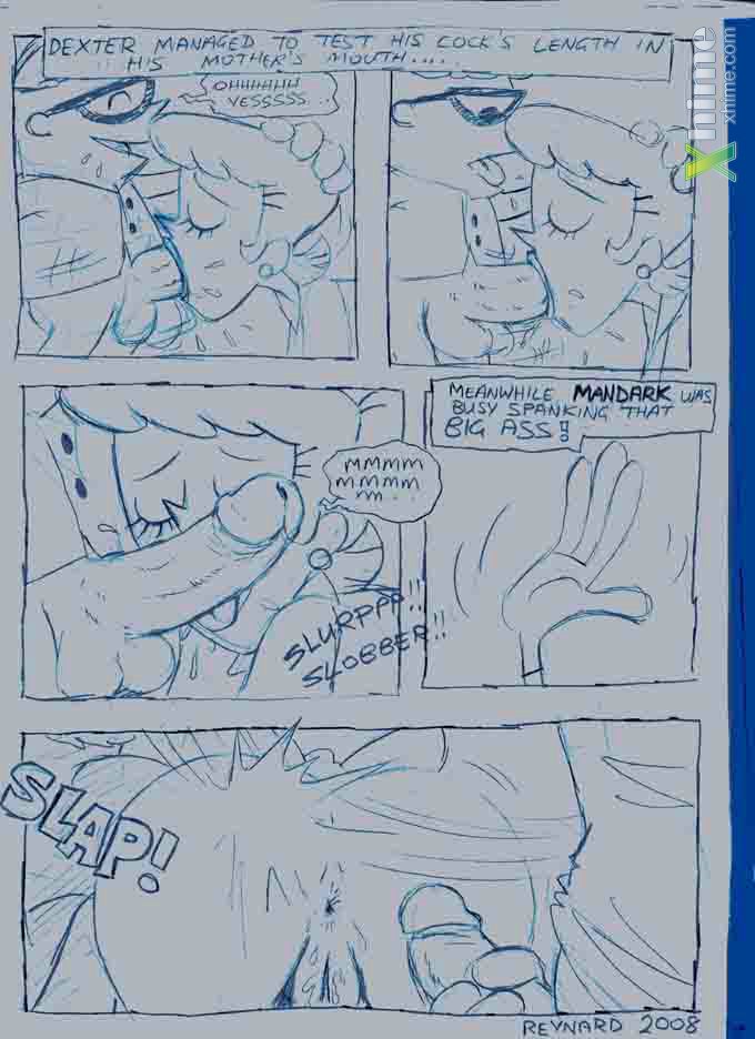 Dexter - Mics page 2 full