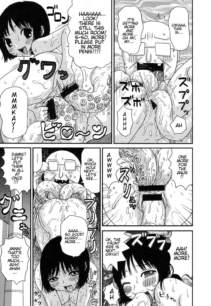 Tako Oji-san | Mr. Octopus page 9 full