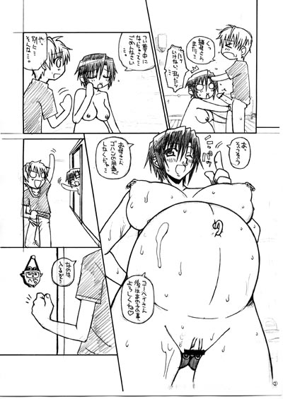 Sheep' Head. Taikenhan page 11 full