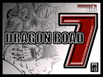 [Miracle Ponchi Matsuri (Basara)] DRAGON ROAD 7 (Dragon Ball Z) cover