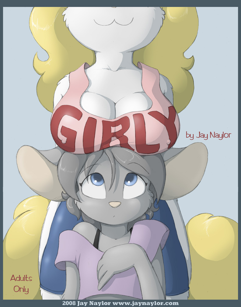 Girly page 1 full