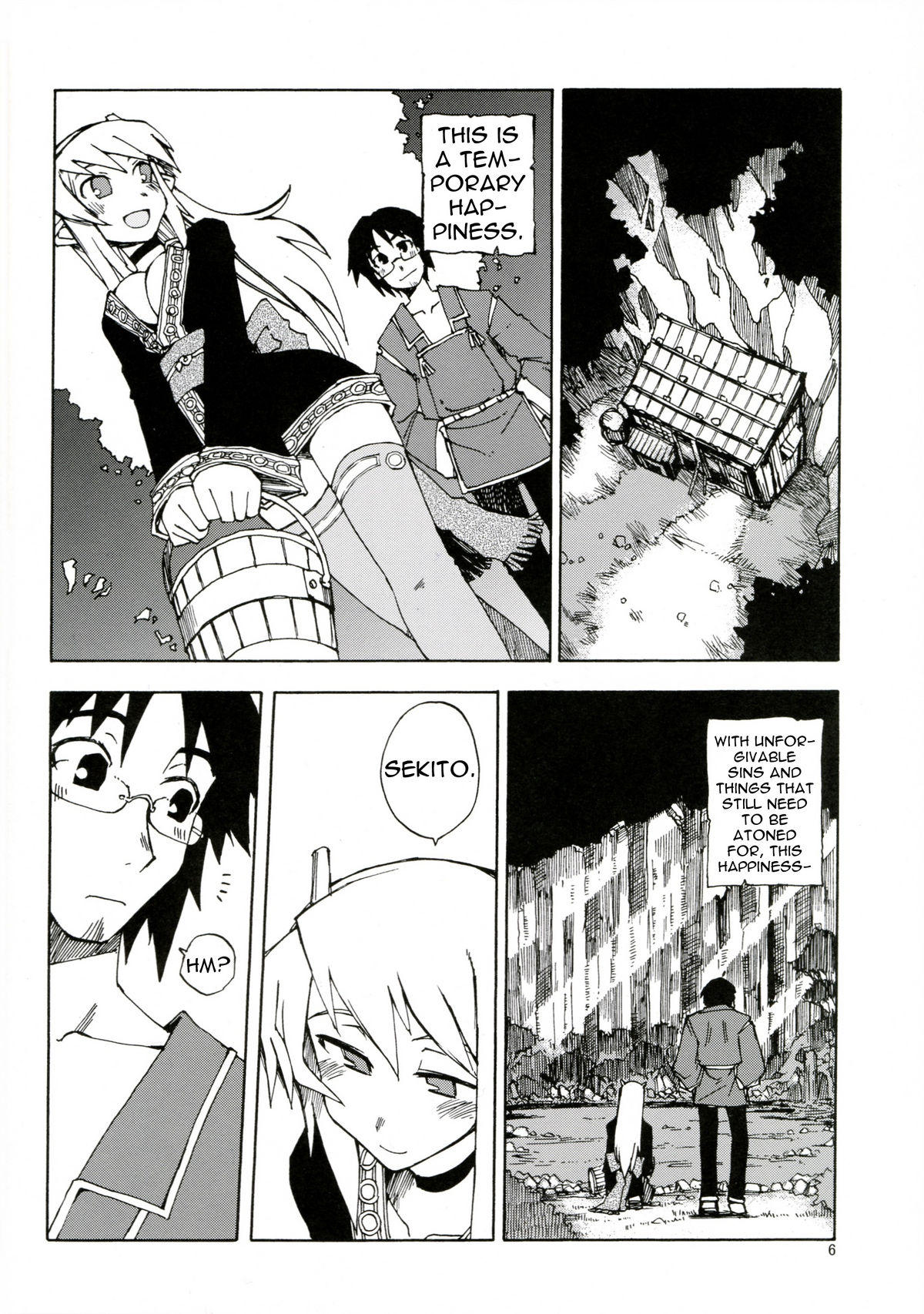 DiNG DiNG 2 complete! page 5 full