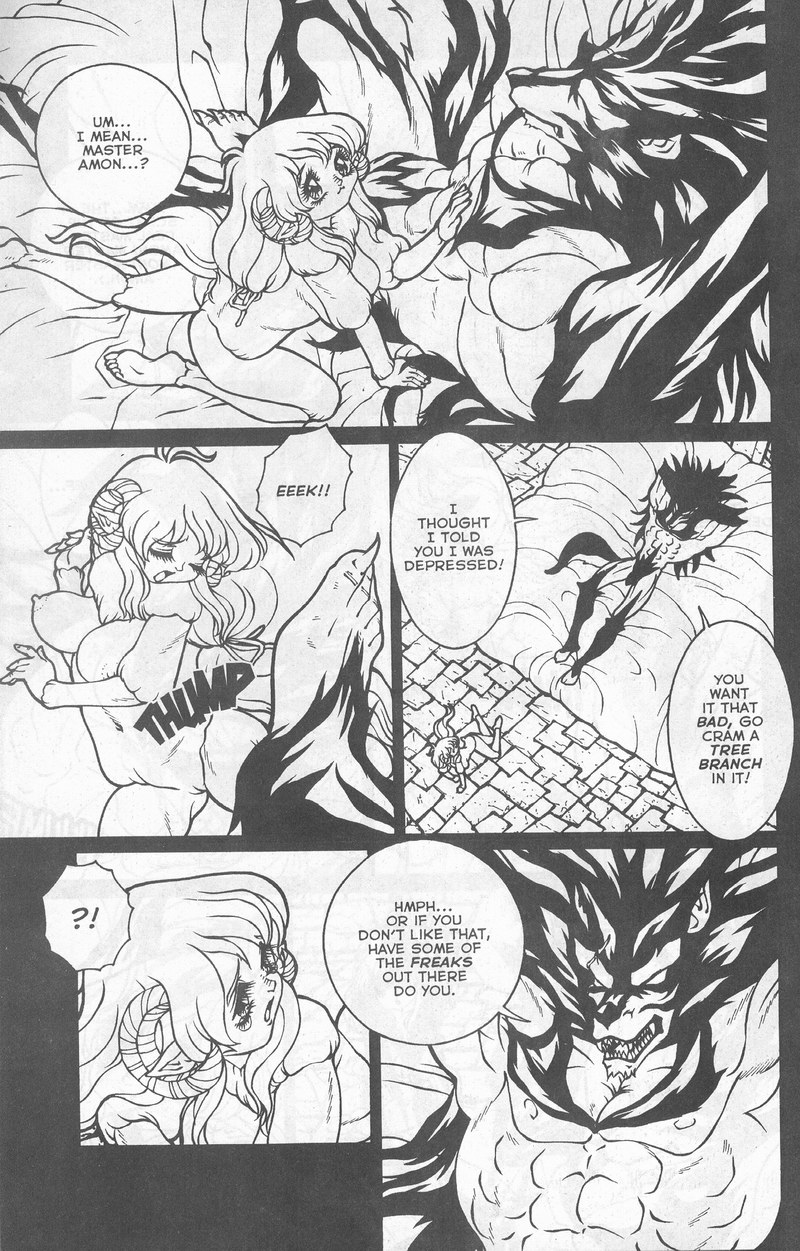WIld Zoo - Volume #6 page 11 full