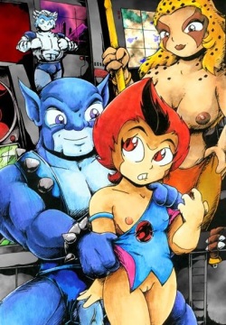 Thundercats Gallery