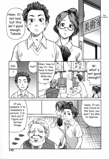 [Yamatogawa] Canvas (COMIC TENMA 2006-04) [English] [Rally T] cover