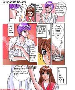 La inocente Kotomi