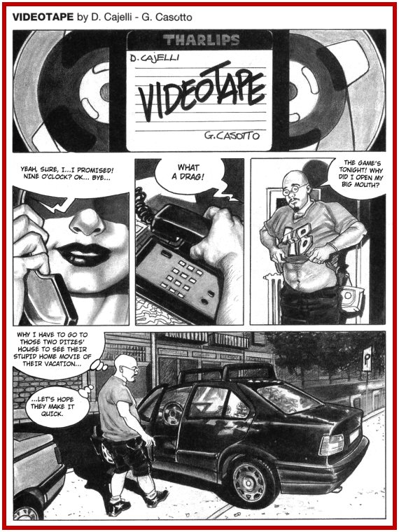 Bitch In Heat #5 page 3 full