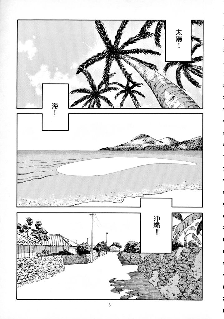 8 miles high Vol.7 page 4 full