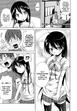 Tsukiatte Iru Wakedehanai nda ga | It's Not Like We are Going Out, But...