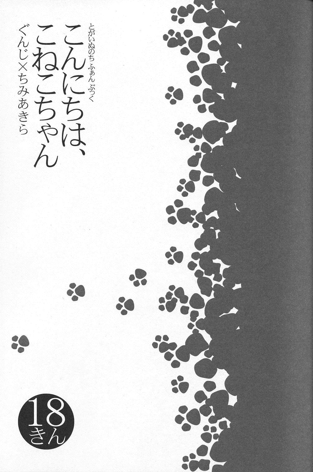 Konnichiwa, Koneko-chan page 2 full