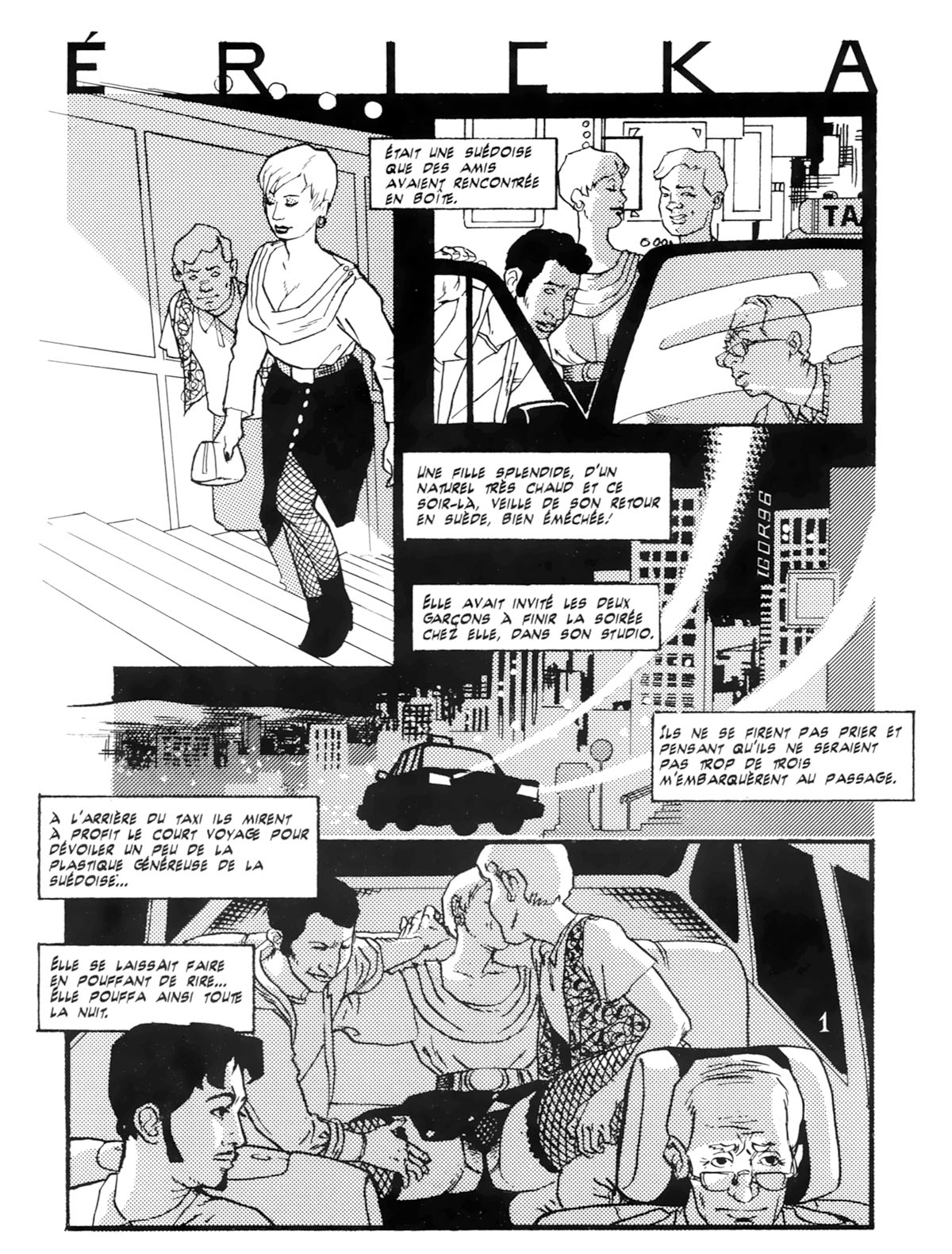 Kiss Comix  031 page 11 full