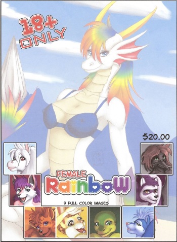 Pinkyh - Female (Furry) cover