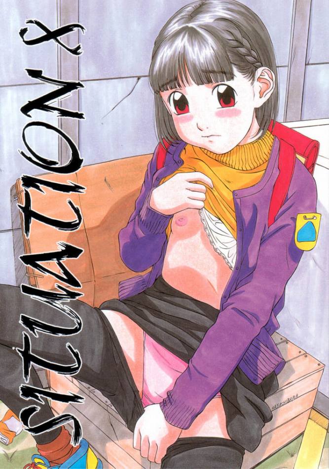 Situation 8 page 1 full